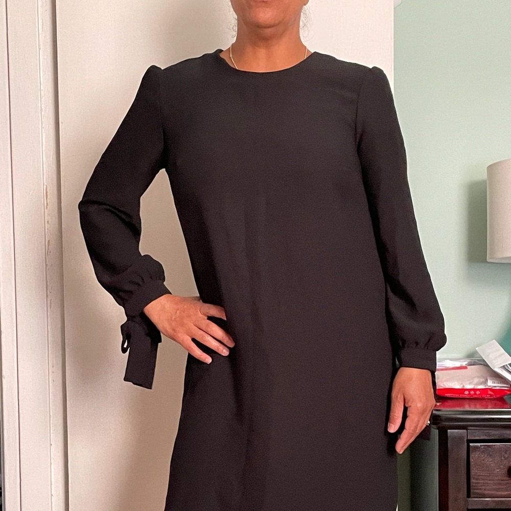 We can always use a simple classy black dress